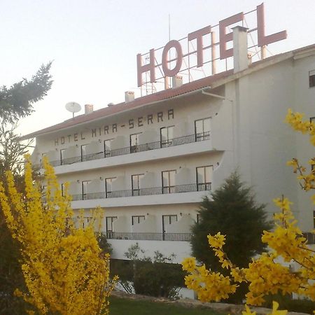 Lavanda Hotel Mira Serra Celorico Da Beira Buitenkant foto