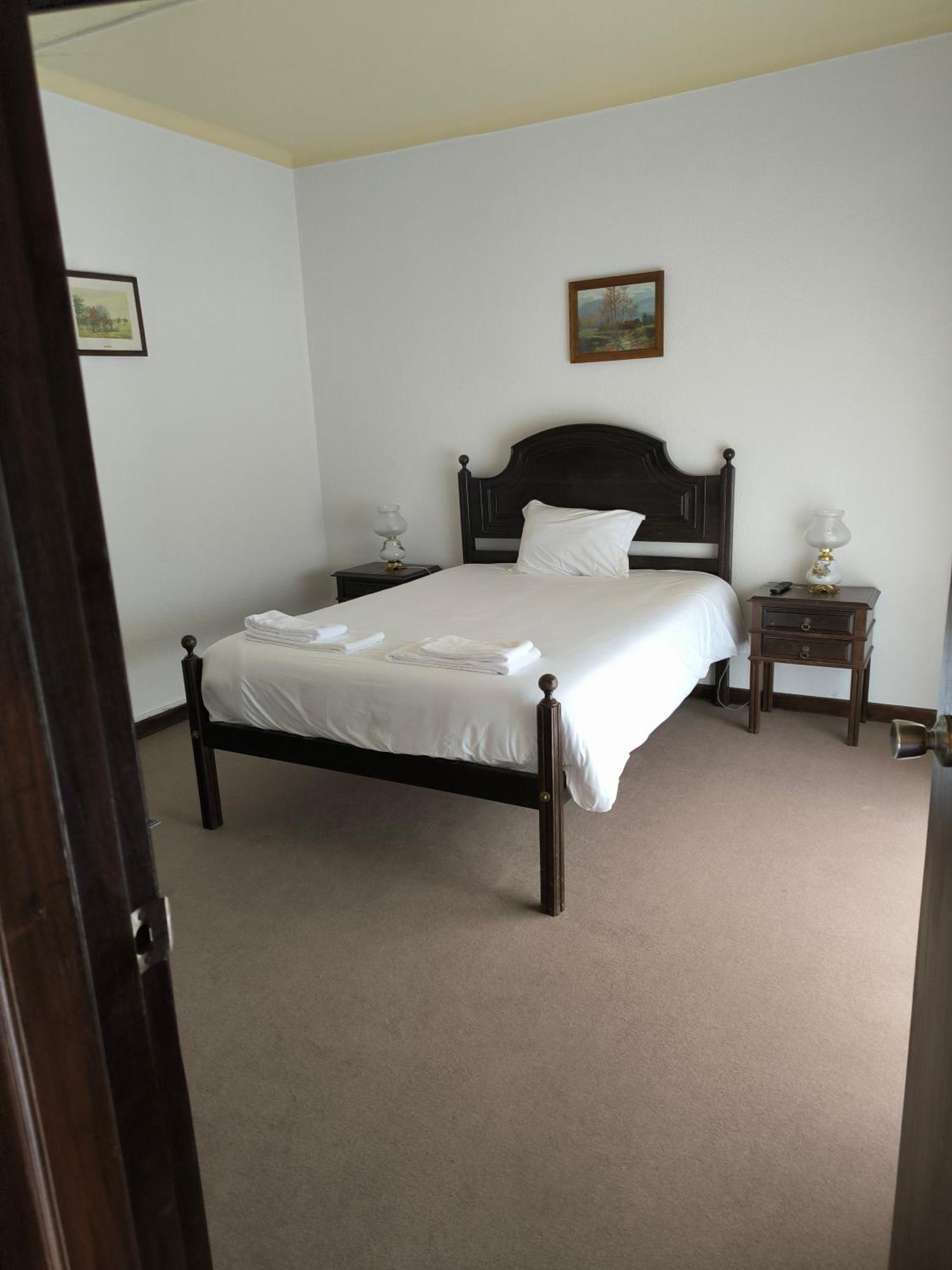 Lavanda Hotel Mira Serra Celorico Da Beira Buitenkant foto